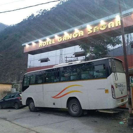 Hotel Ganga Sagar Uttarkāshi Exterior foto